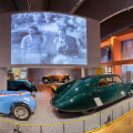 Exploring the Impact of Vintage Motors on Modern Automotive Design