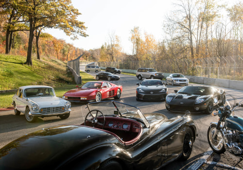 How Vintage Motors Shaped Our Culture and Economy